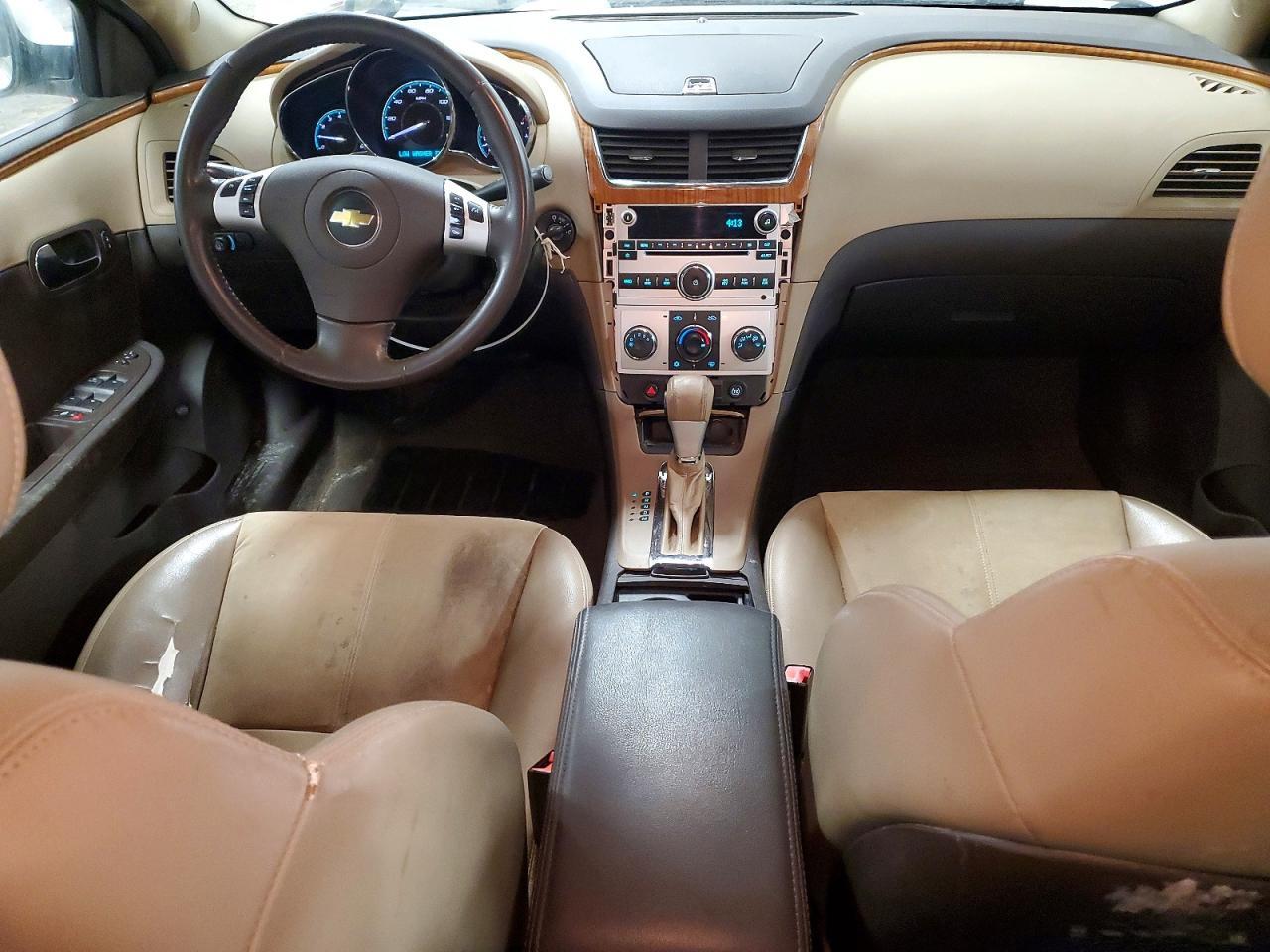 2011 CHEVROLET MALIBU