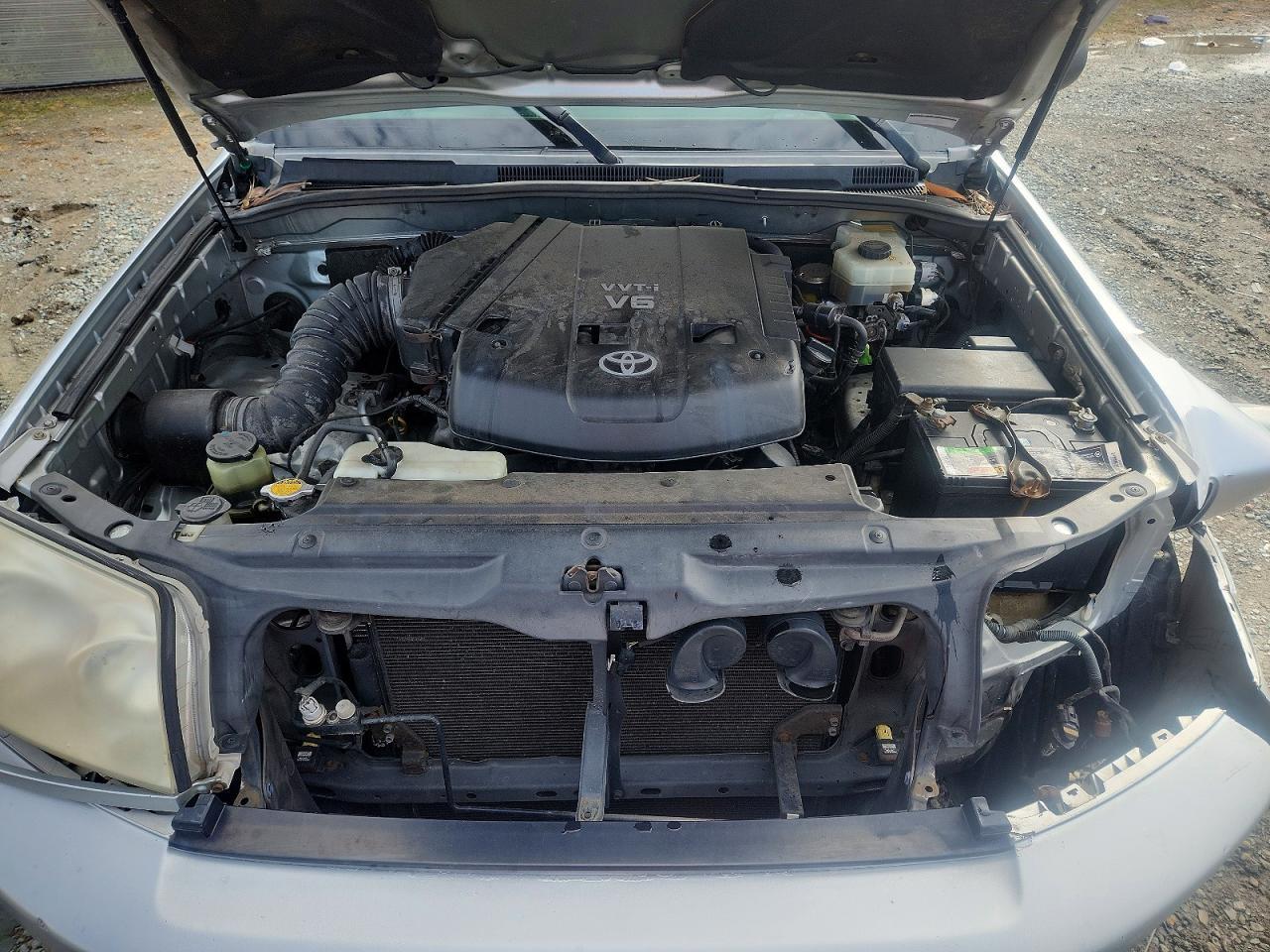 2004 TOYOTA 4Runner