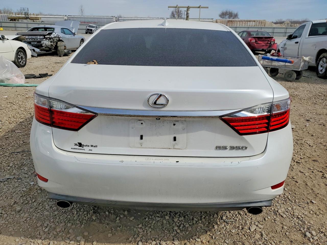 2015 LEXUS Es