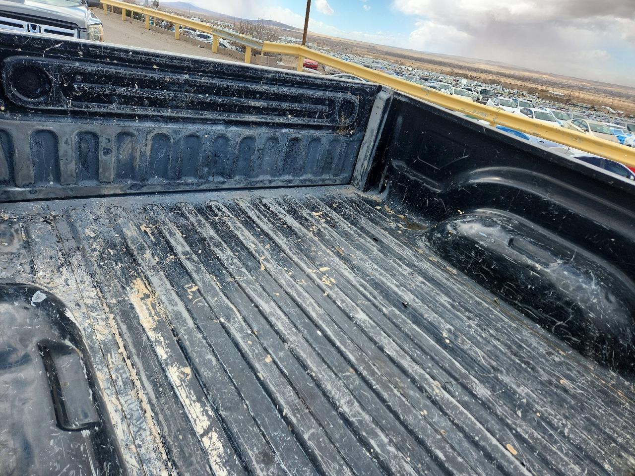 2004 DODGE RAM 1500