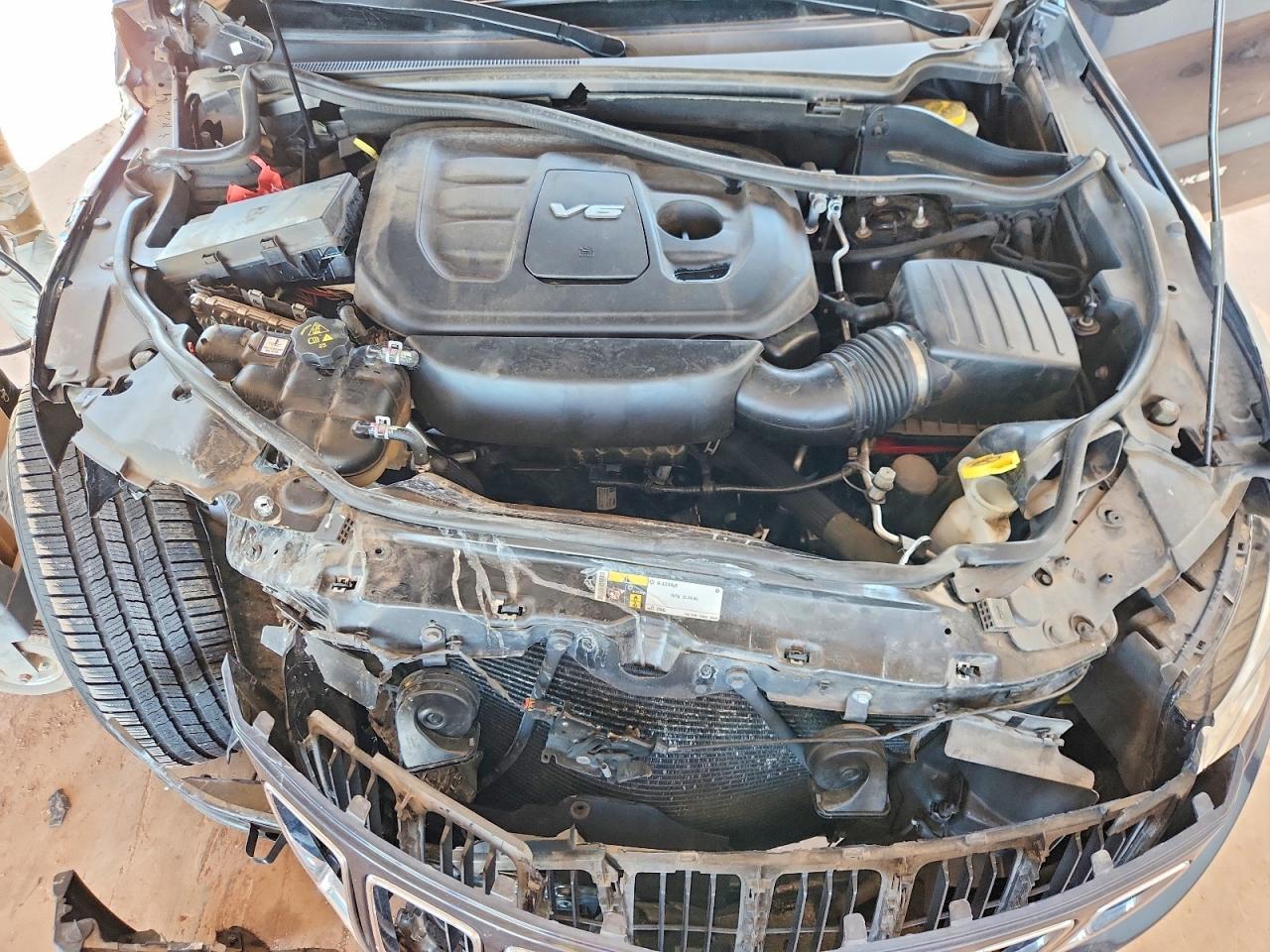 2016 JEEP Grand Cherokee
