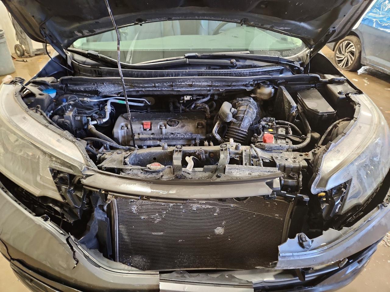 2014 HONDA CR-V