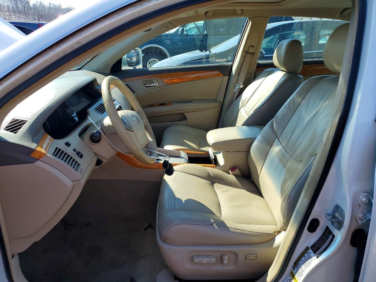 2005 TOYOTA Avalon