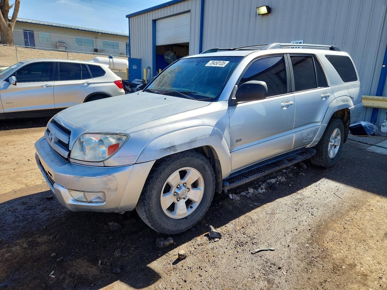 2003 TOYOTA 4Runner