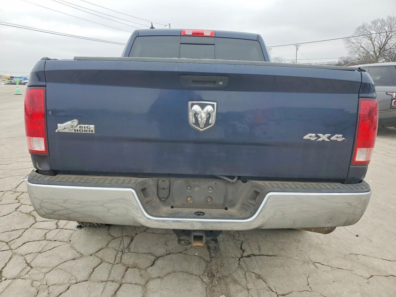 2014 RAM 1500