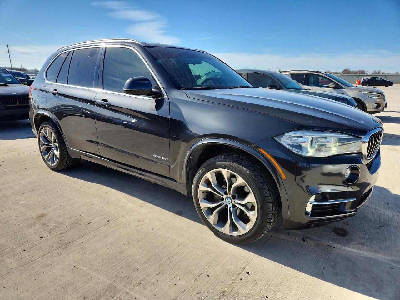 2014 BMW X5