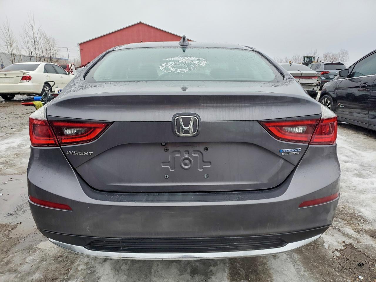 2020 HONDA Insight
