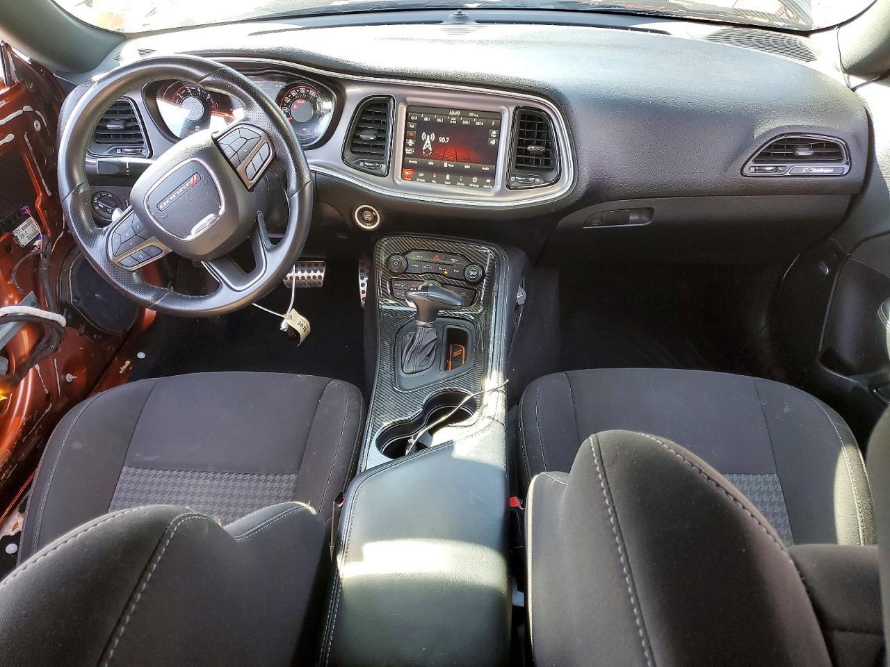 2021 DODGE Challenger