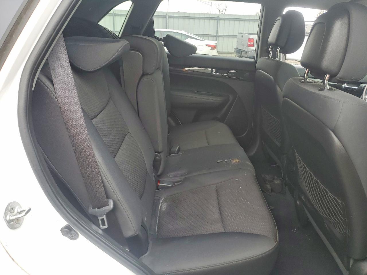 2011 KIA SORENTO