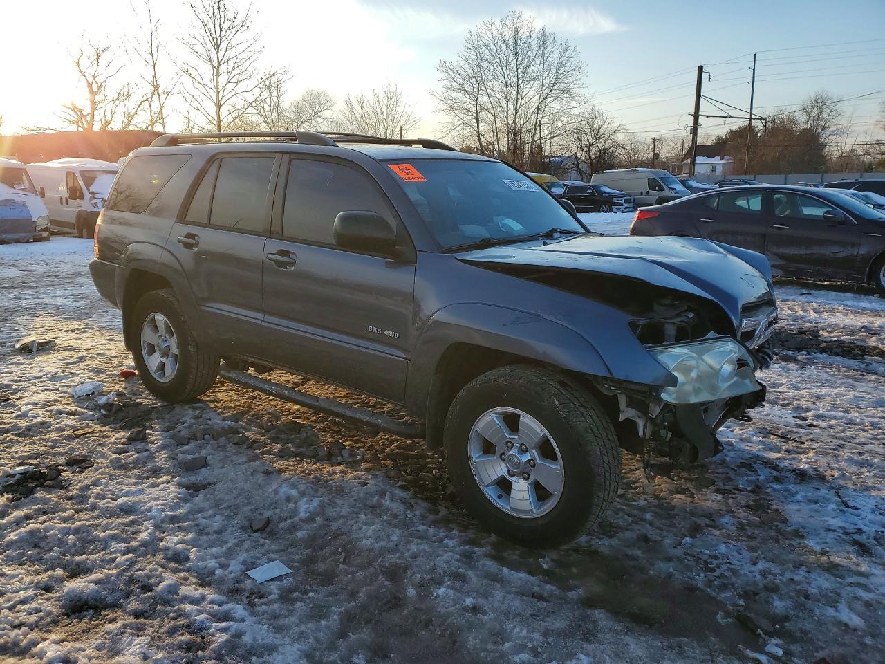 2005 TOYOTA 4Runner