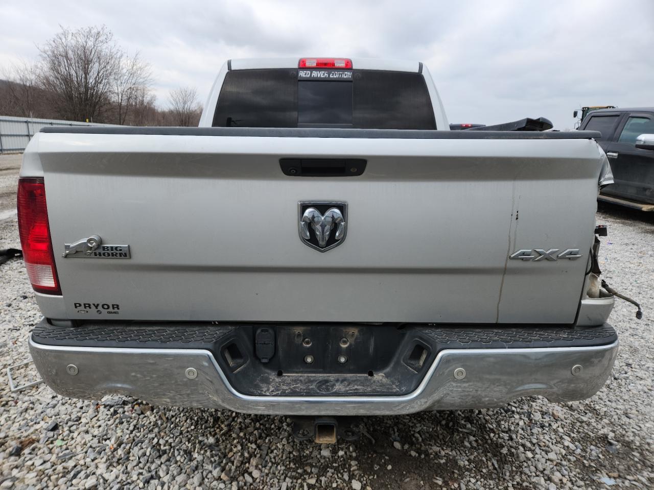 2018 RAM 1500