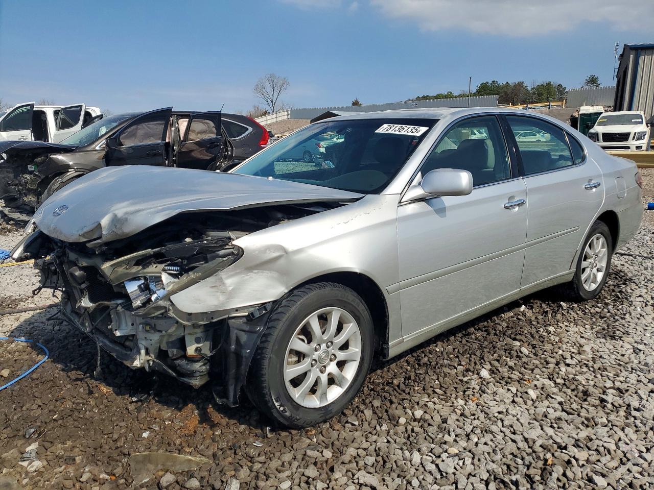 2002 LEXUS Es 300