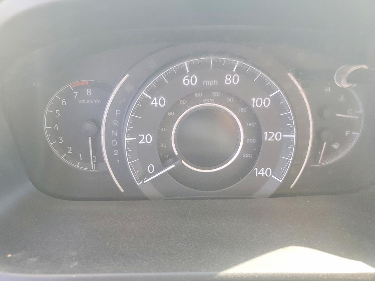 2014 HONDA CR-V