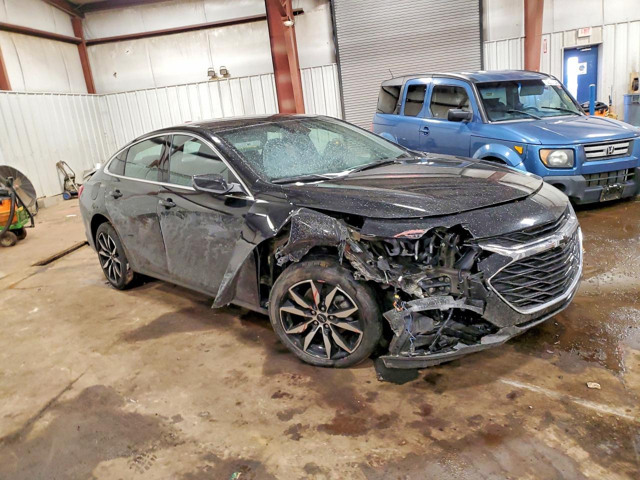 2024 CHEVROLET MALIBU