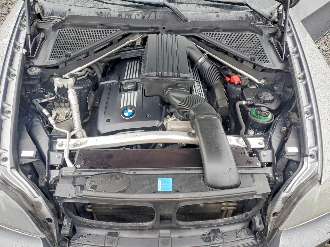 2010 BMW X5
