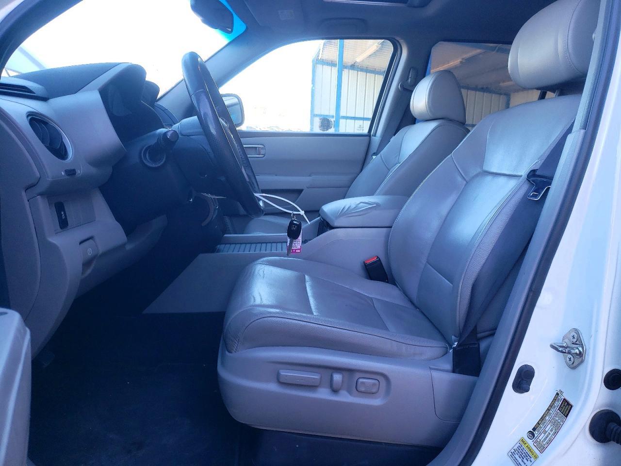 2013 HONDA PILOT