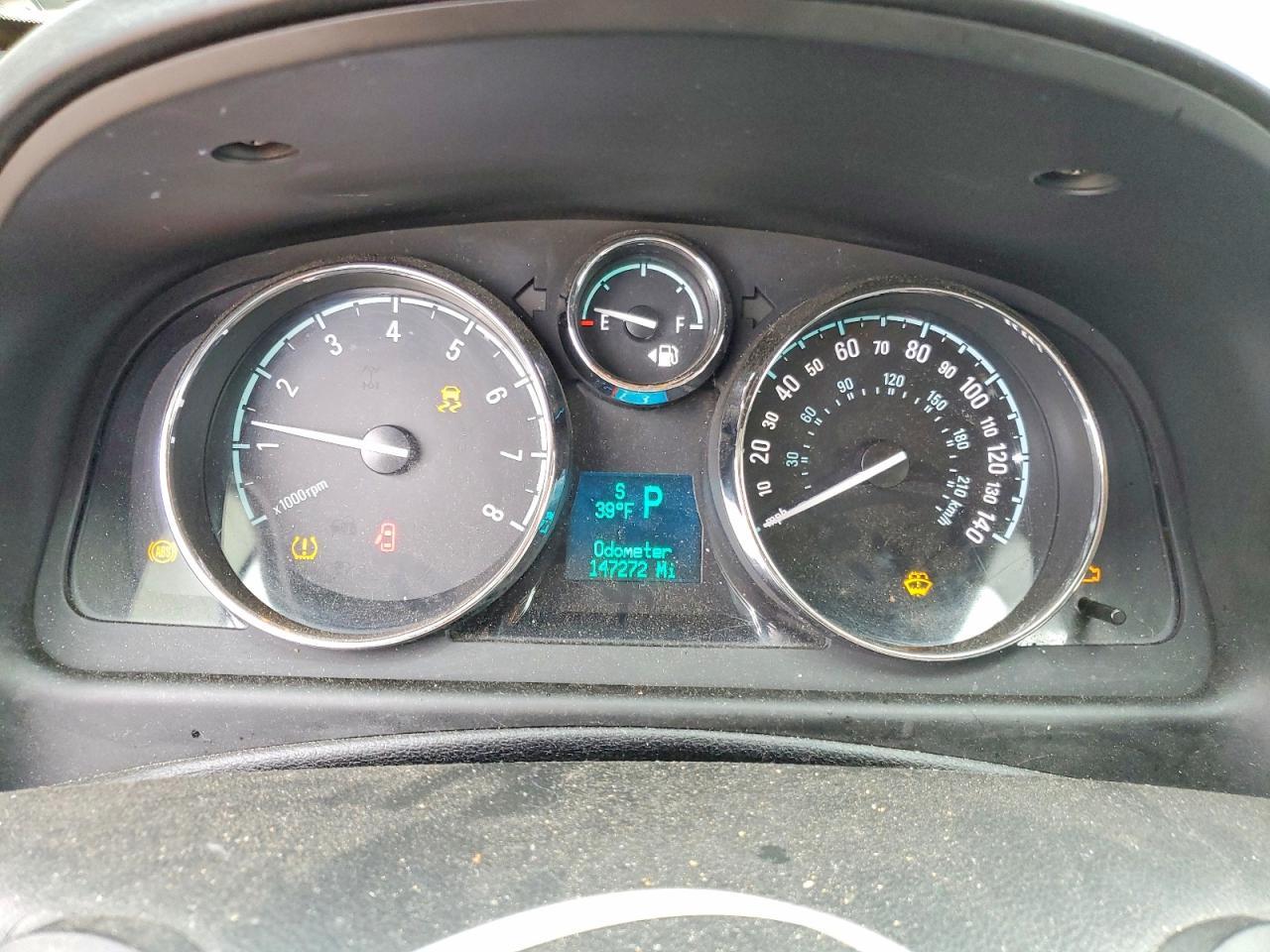 2014 CHEVROLET Captiva
