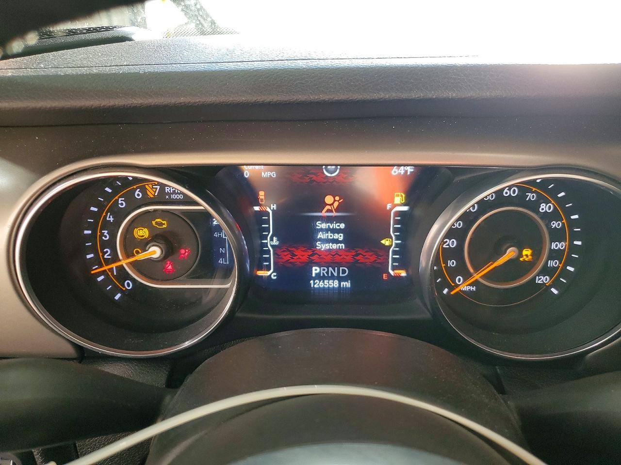 2020 JEEP Gladiator