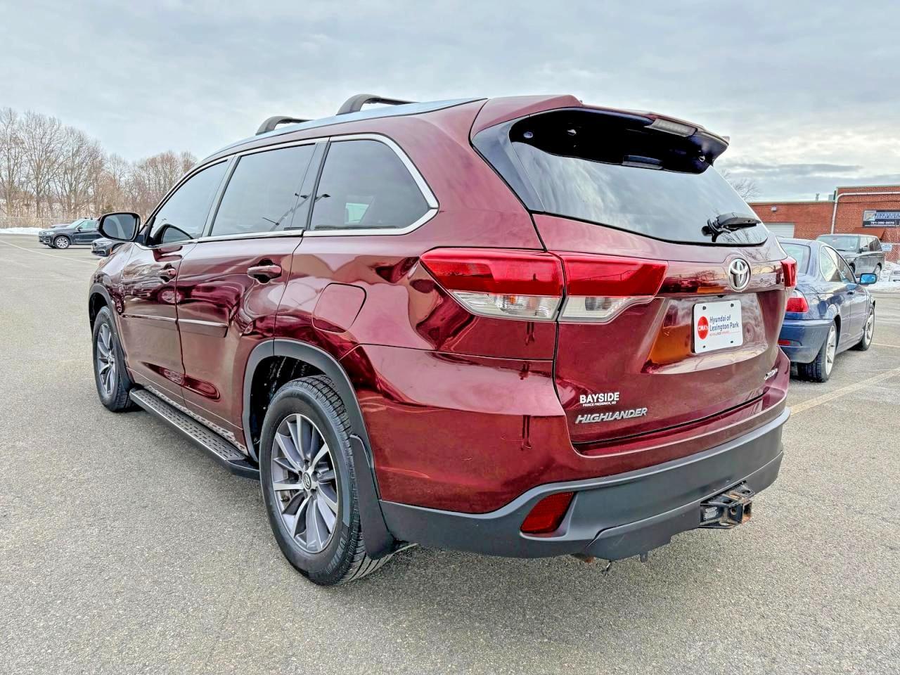 2018 TOYOTA HIGHLANDER