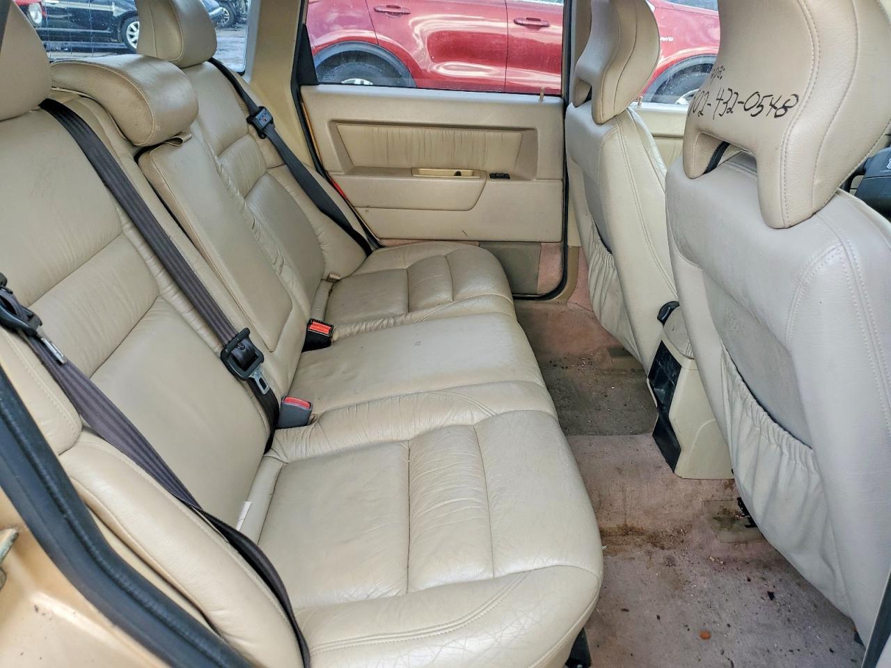 1996 VOLVO 850