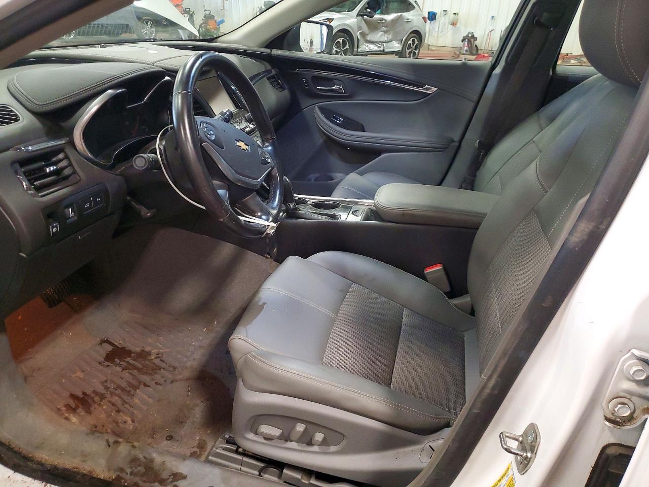 2014 CHEVROLET IMPALA