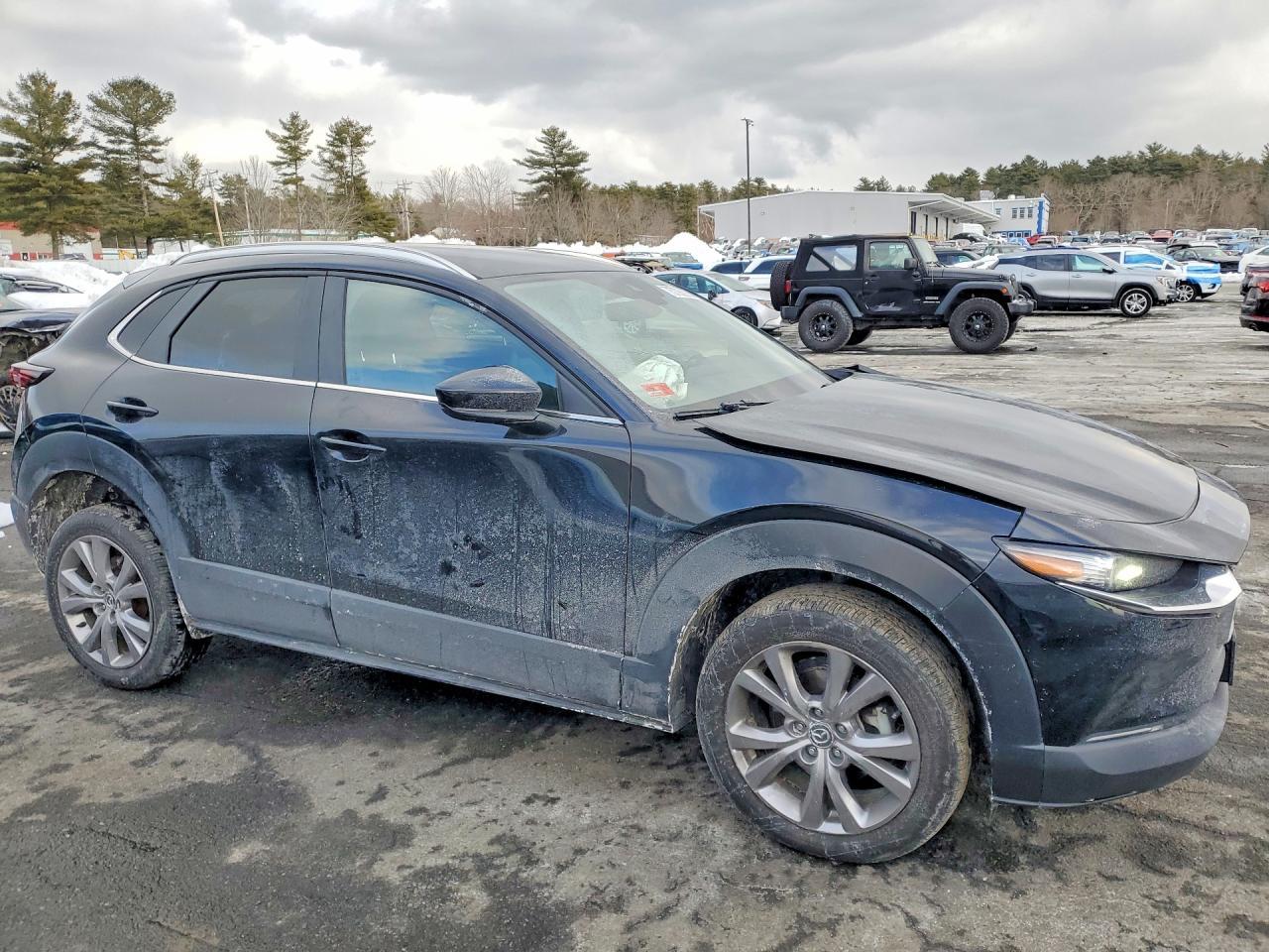 2022 MAZDA CX-30