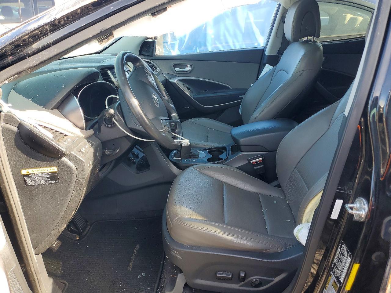 2016 HYUNDAI SANTA FE