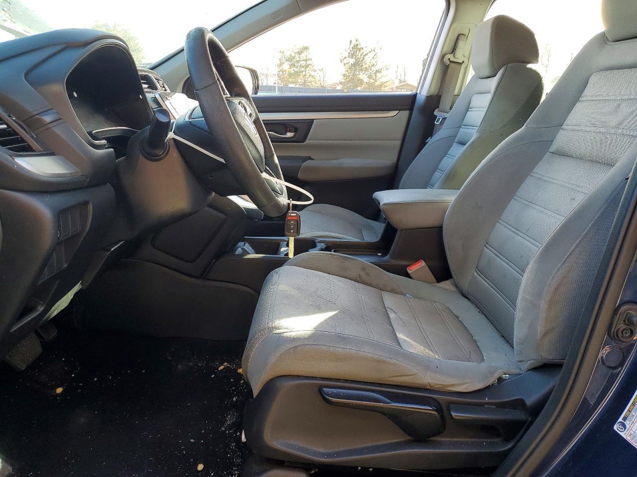 2019 HONDA CR-V