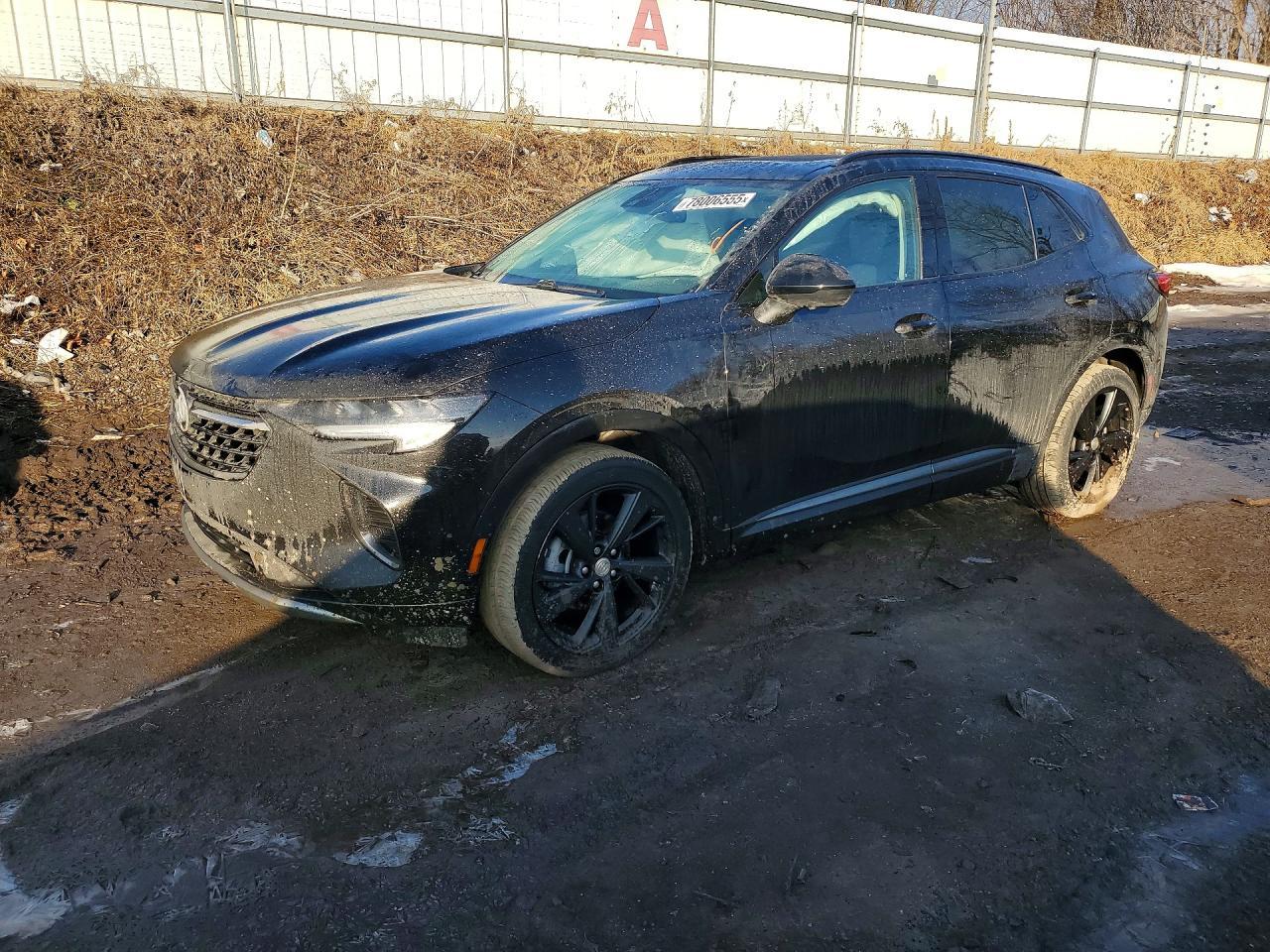 2021 BUICK Envision