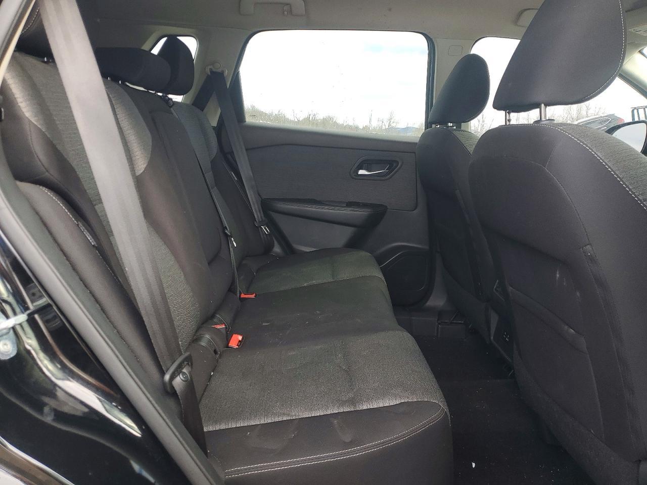 2021 NISSAN ROGUE