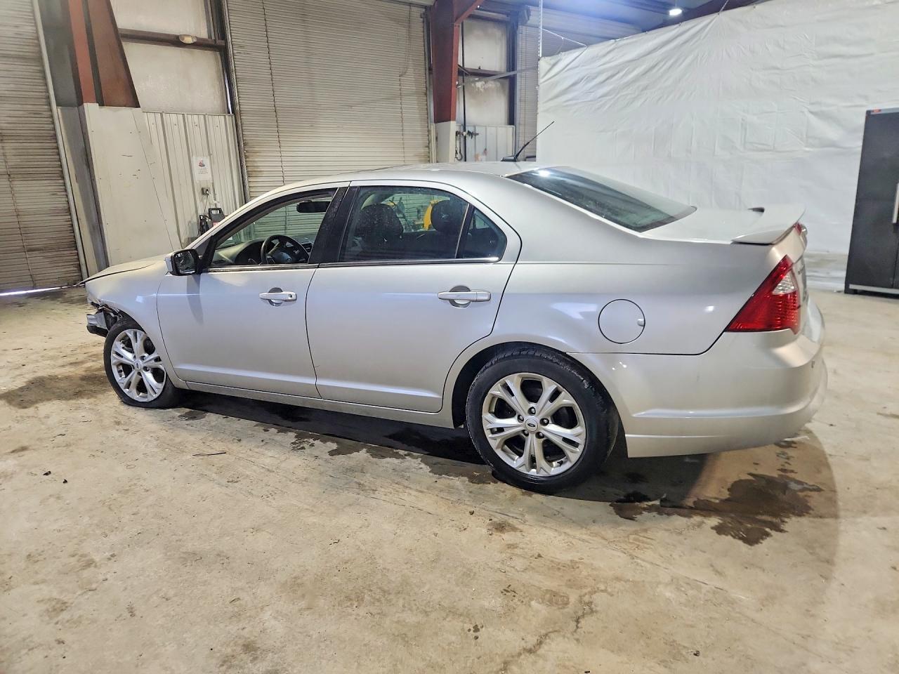 2012 FORD FUSION
