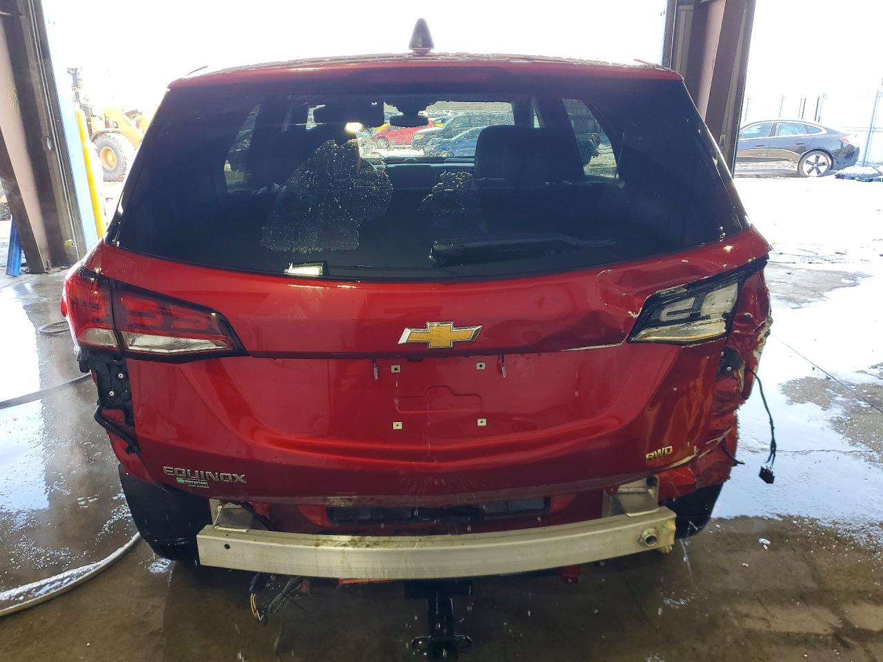 2022 CHEVROLET EQUINOX