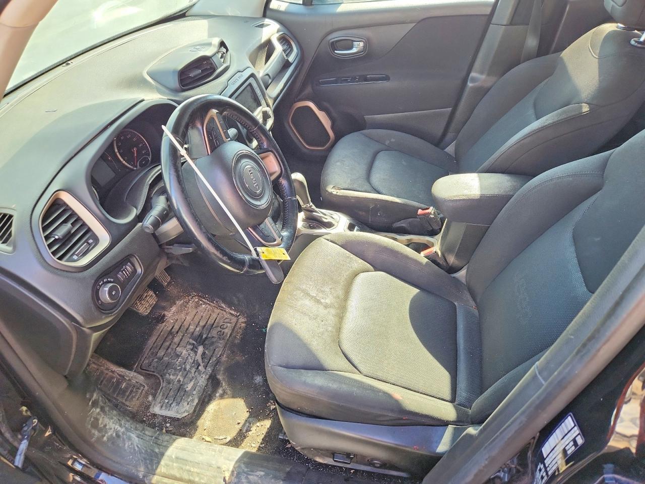 2017 JEEP Renegade