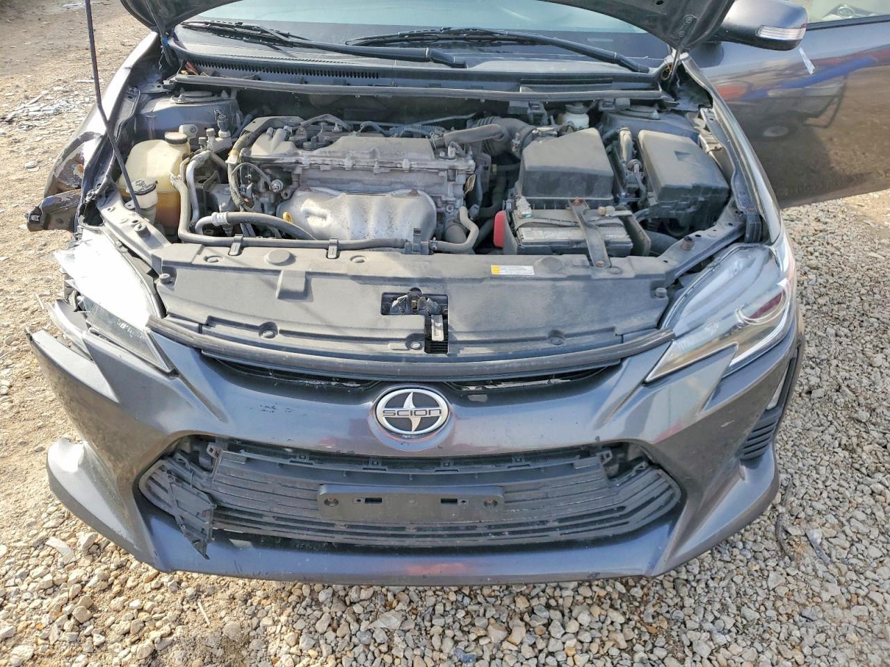 2015 SCION TC