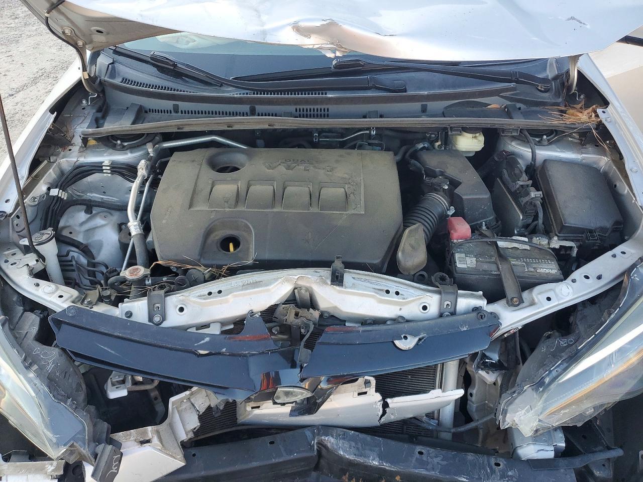 2018 TOYOTA COROLLA