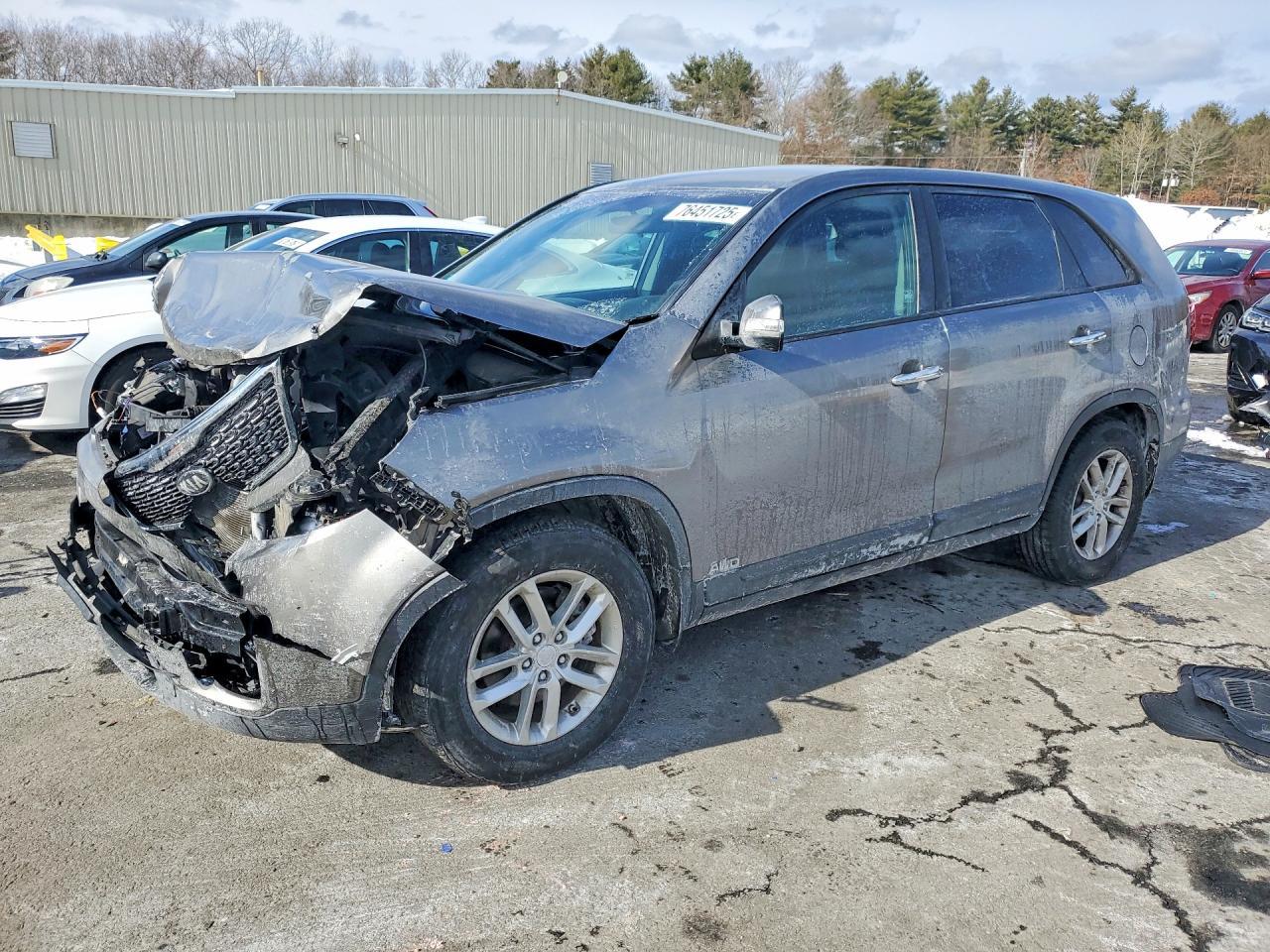 2014 KIA SORENTO