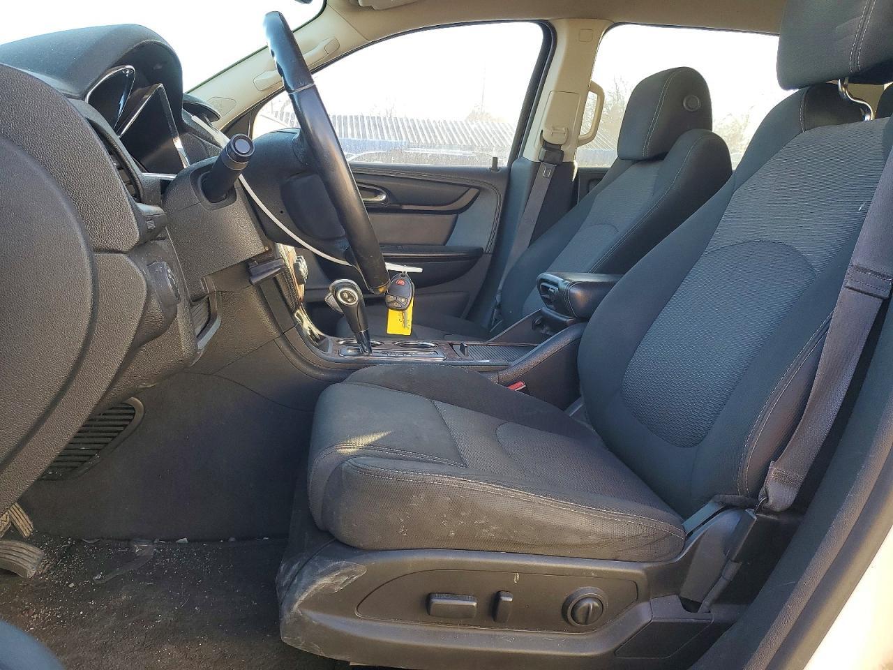 2014 CHEVROLET TRAVERSE