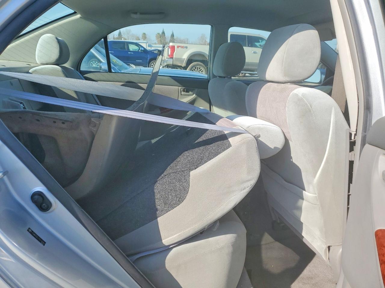 2007 TOYOTA COROLLA