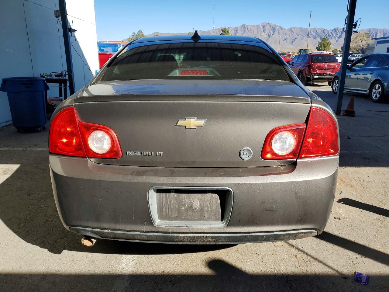 2012 CHEVROLET MALIBU