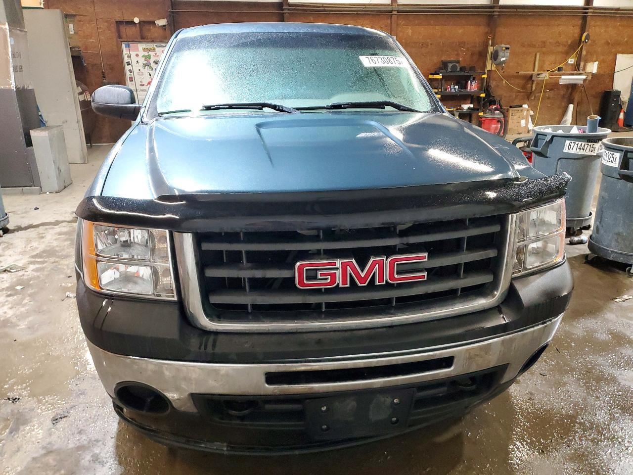 2011 GMC Sierra