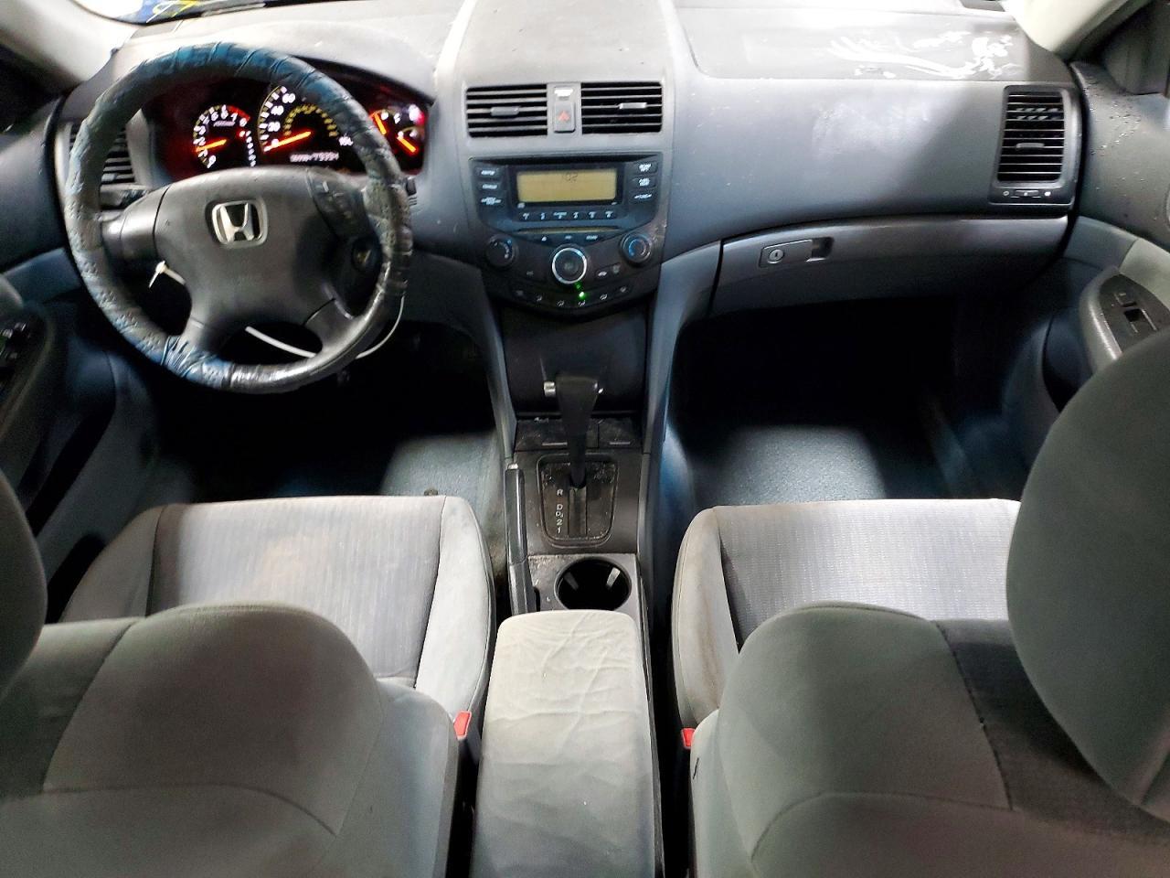 2005 HONDA ACCORD