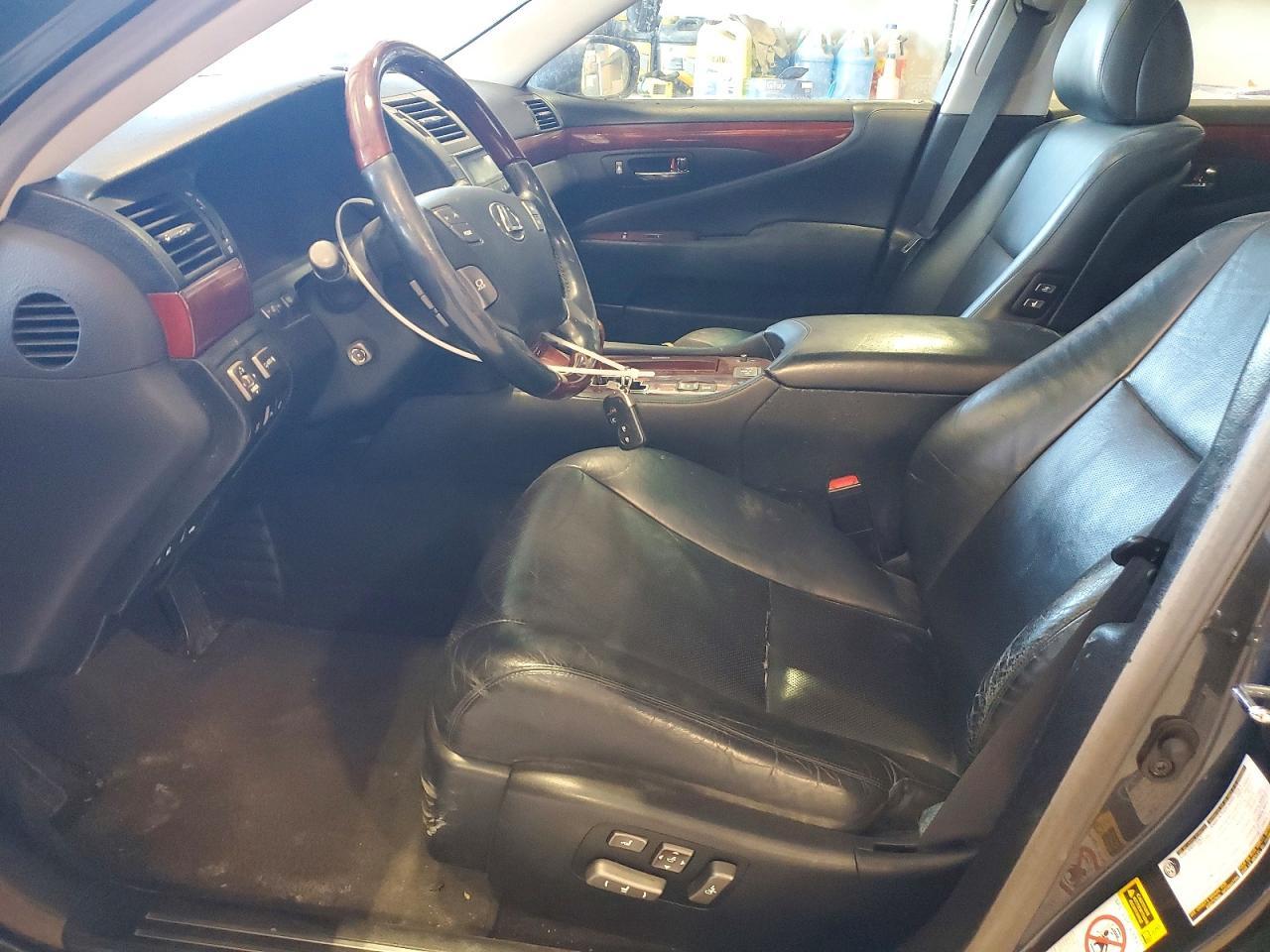 2007 LEXUS LS 460