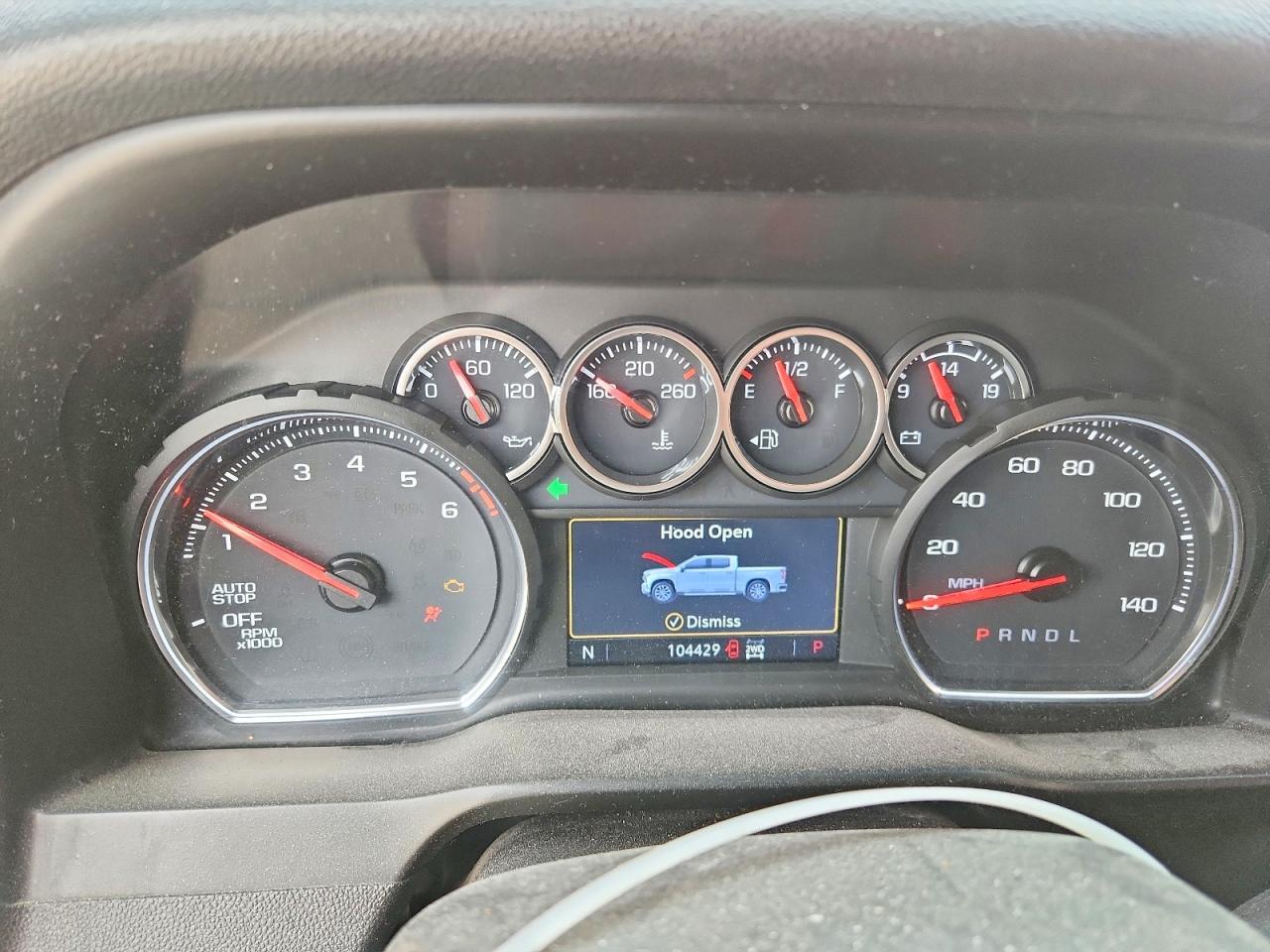 2022 CHEVROLET Silverado