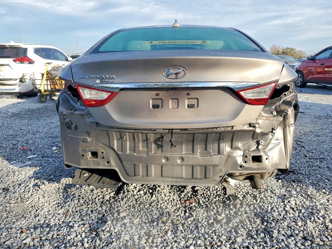 2014 HYUNDAI SONATA