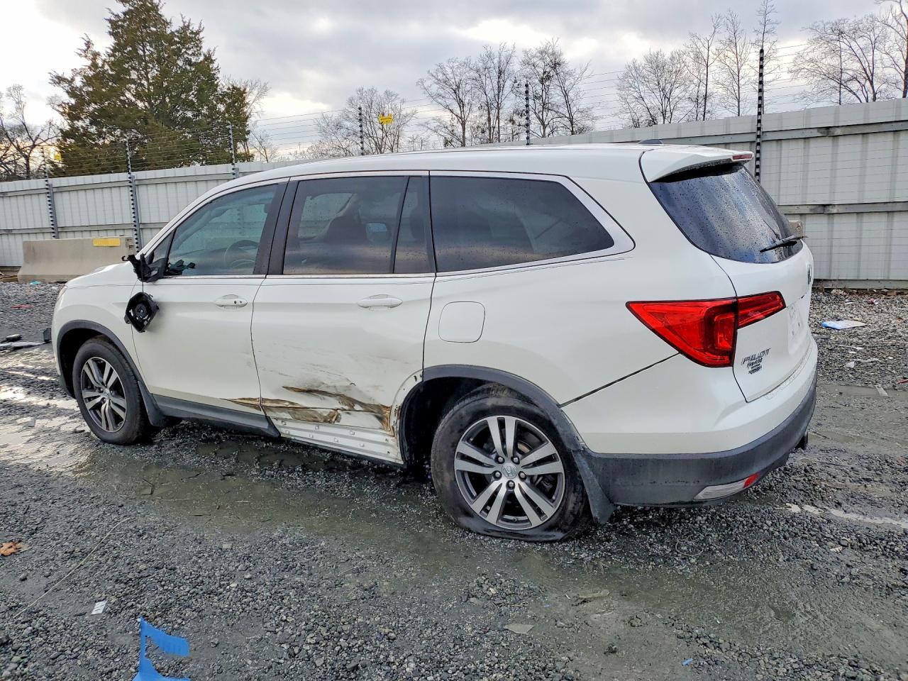 2016 HONDA PILOT