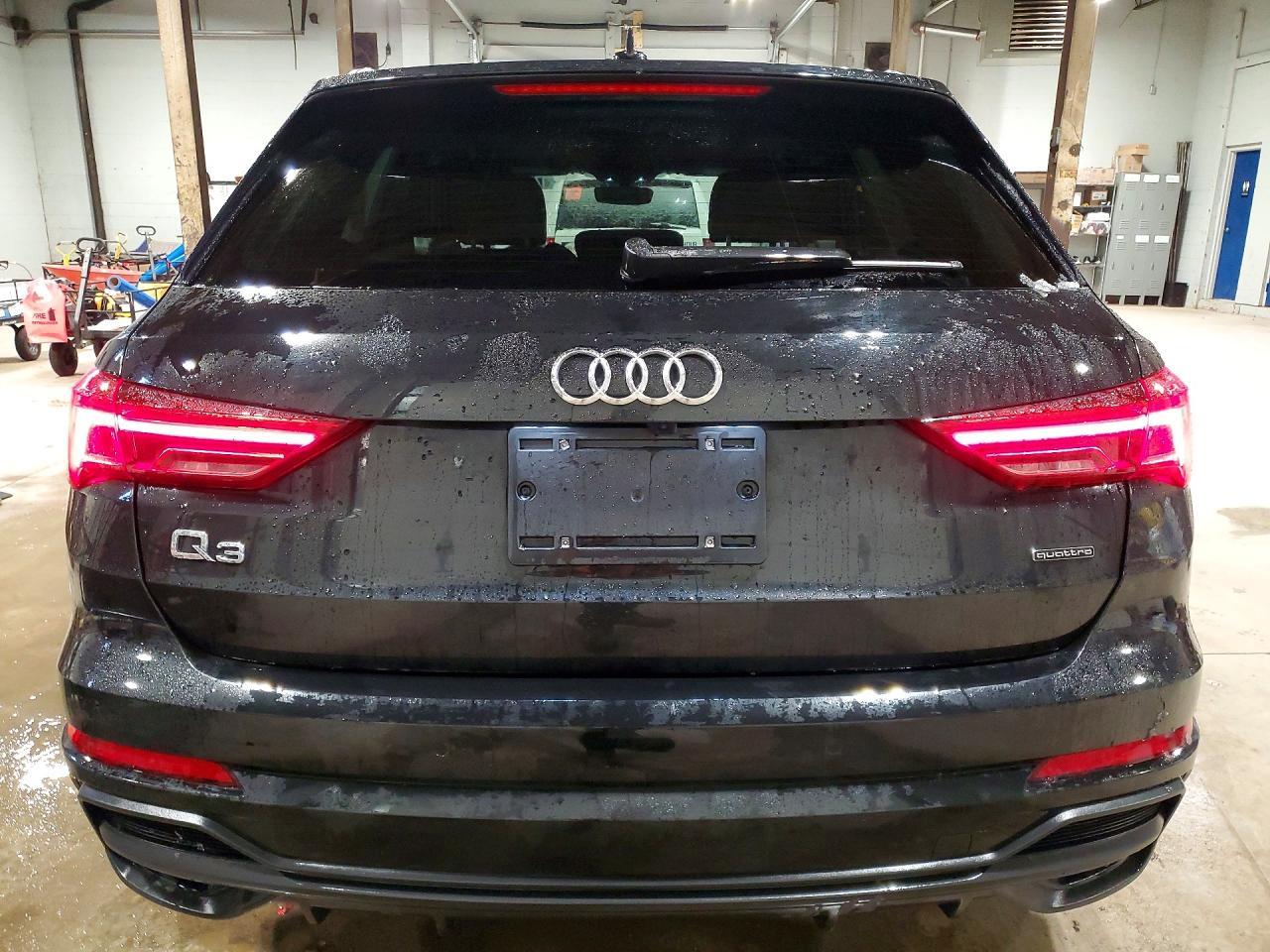 2025 AUDI Q3