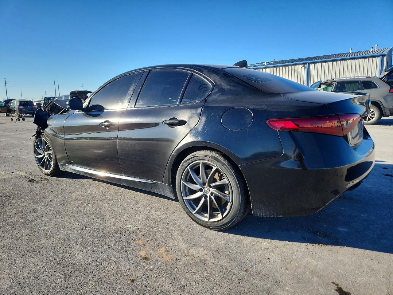2017 ALFA ROMEO Giulia