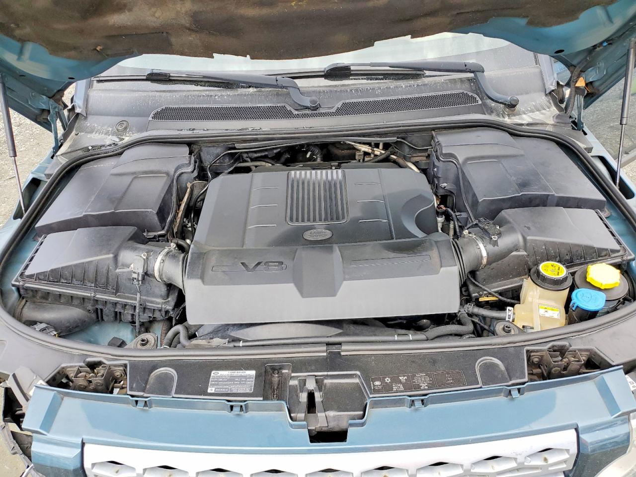 2011 LAND ROVER LR4