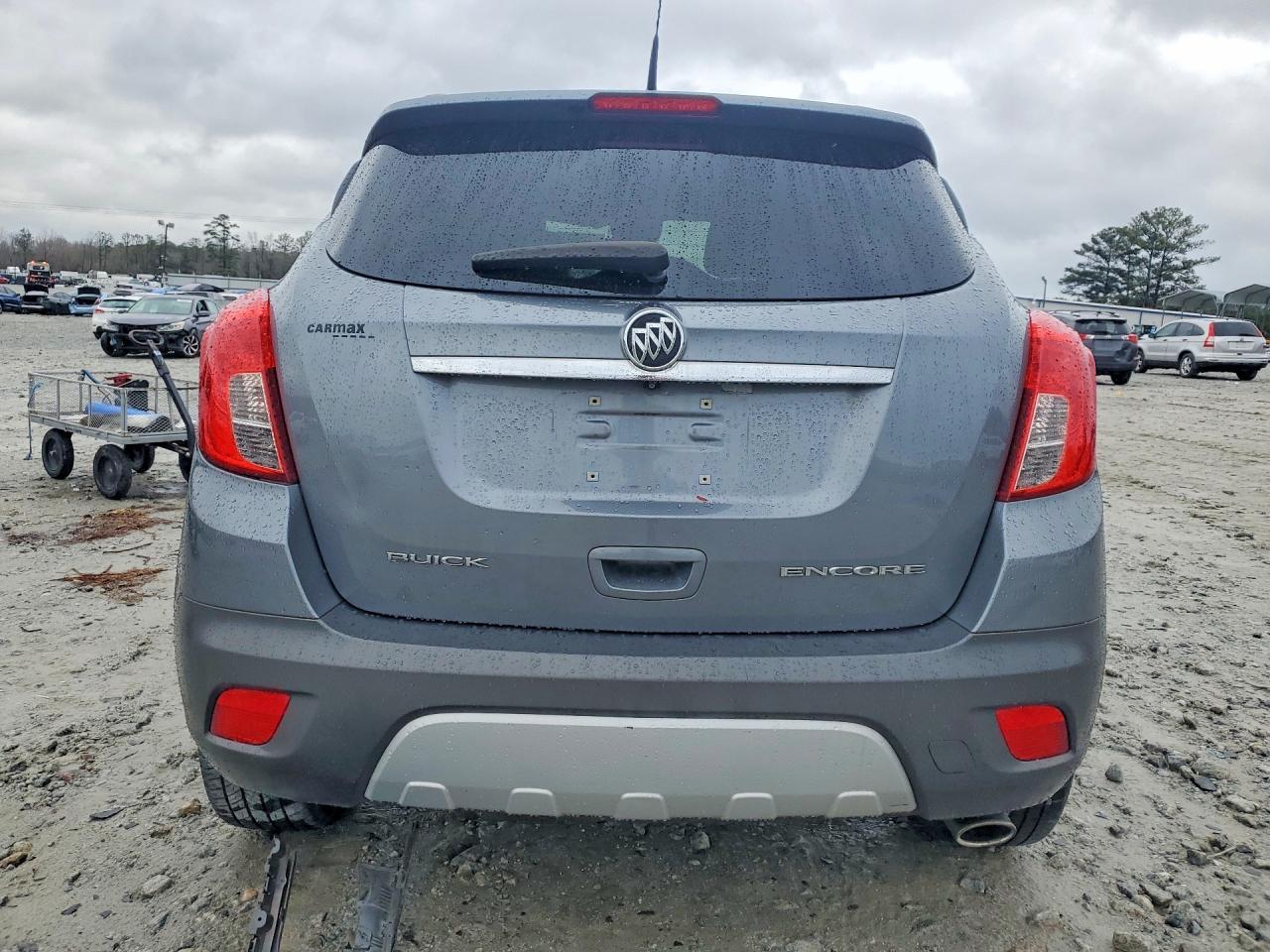 2013 BUICK ENCORE
