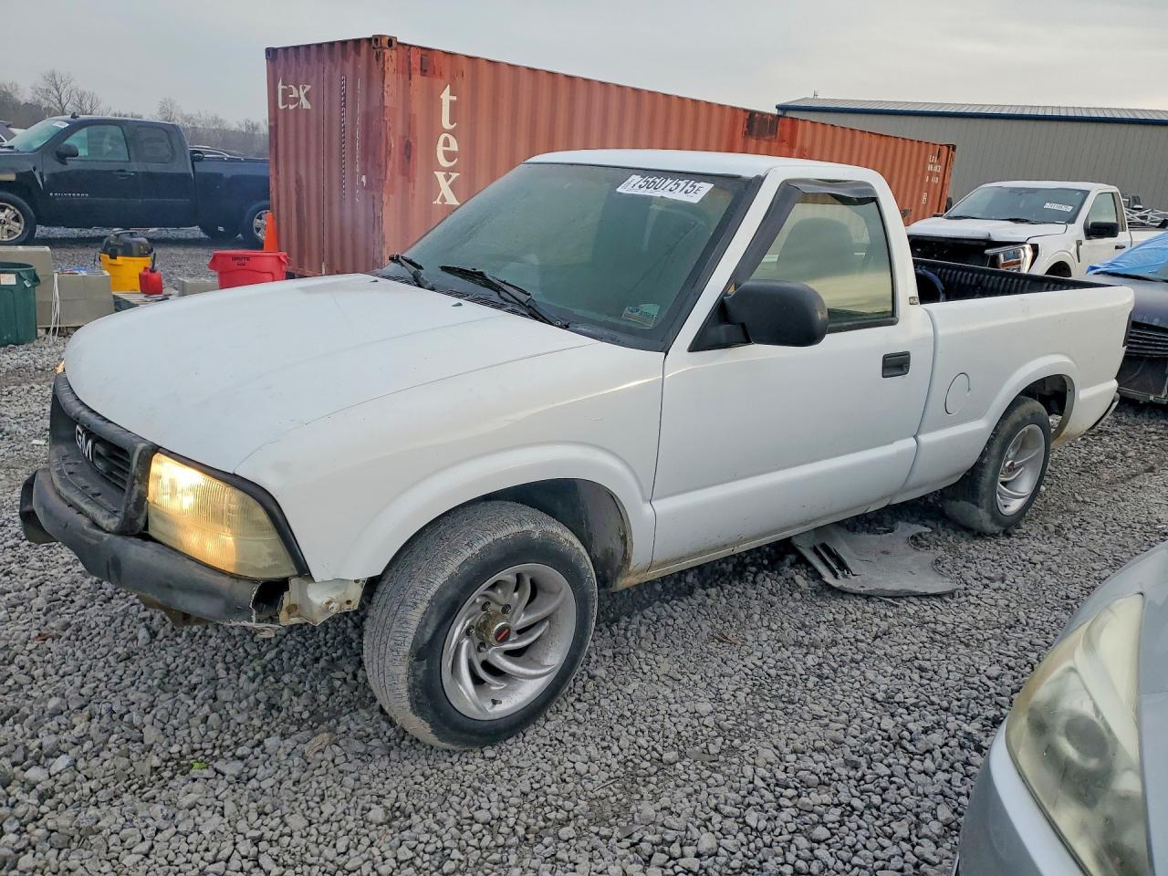 2003 GMC Sonoma